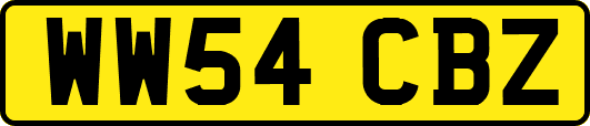WW54CBZ