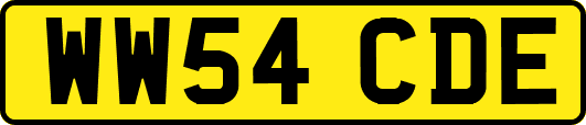 WW54CDE