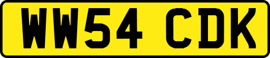 WW54CDK