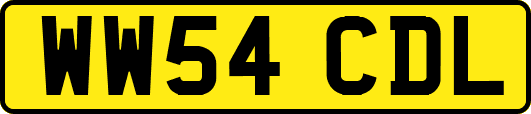 WW54CDL