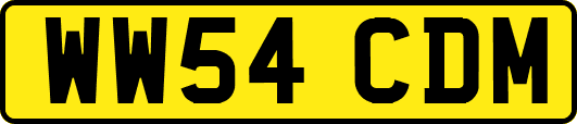 WW54CDM