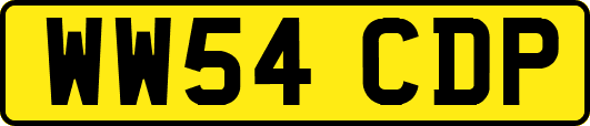 WW54CDP