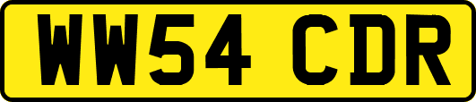 WW54CDR