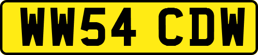 WW54CDW