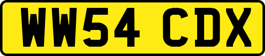 WW54CDX