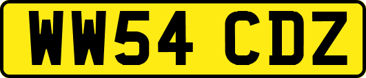 WW54CDZ