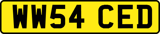 WW54CED
