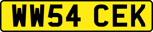 WW54CEK