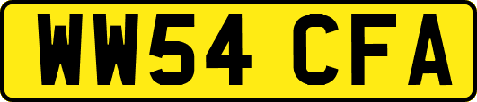 WW54CFA