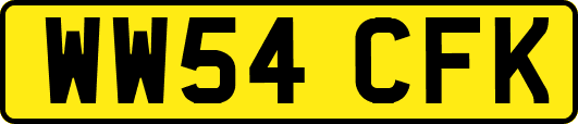 WW54CFK