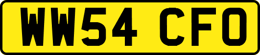 WW54CFO