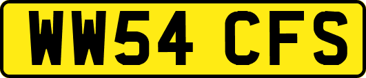 WW54CFS