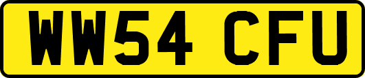 WW54CFU