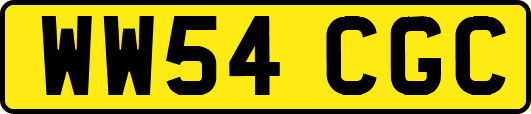 WW54CGC