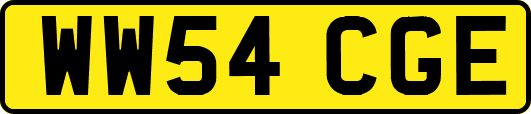 WW54CGE
