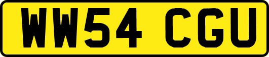 WW54CGU