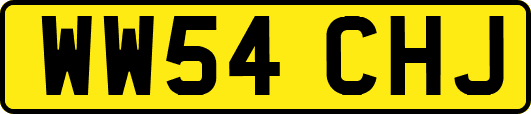 WW54CHJ