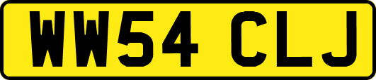 WW54CLJ