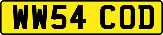 WW54COD