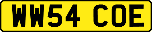 WW54COE