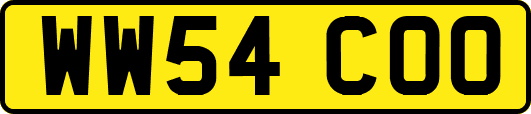 WW54COO