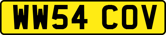 WW54COV