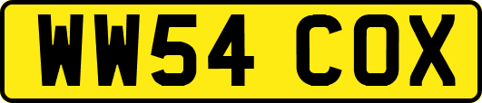 WW54COX