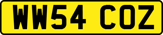 WW54COZ