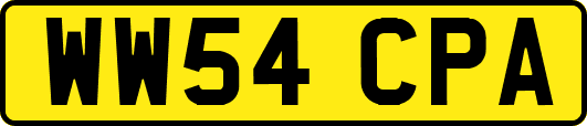 WW54CPA