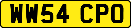 WW54CPO