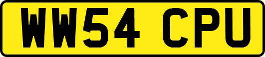 WW54CPU