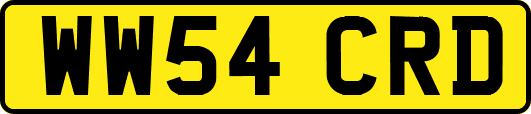WW54CRD