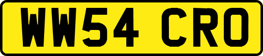 WW54CRO