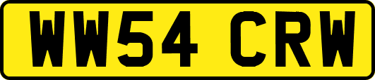 WW54CRW