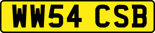 WW54CSB