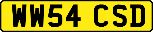WW54CSD