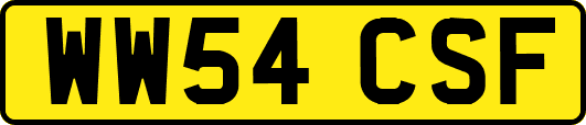 WW54CSF