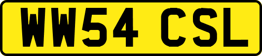 WW54CSL