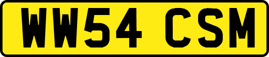 WW54CSM