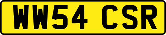 WW54CSR