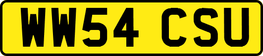 WW54CSU