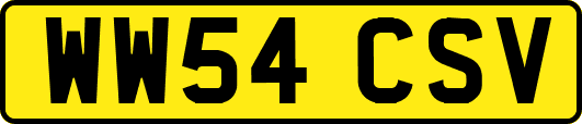 WW54CSV