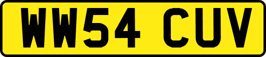 WW54CUV