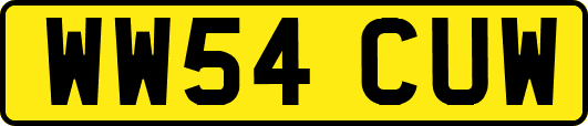 WW54CUW