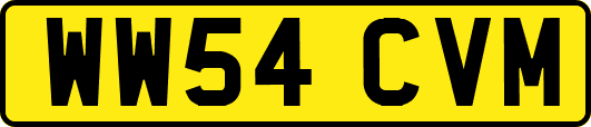 WW54CVM