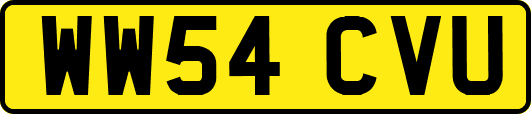 WW54CVU