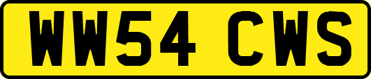 WW54CWS