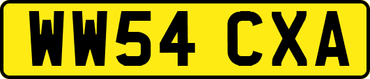 WW54CXA