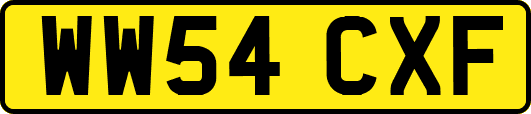 WW54CXF