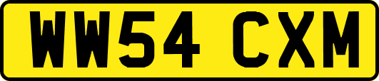 WW54CXM
